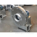 High Temperature High Pressure Anti-corrosion Titanium Fan